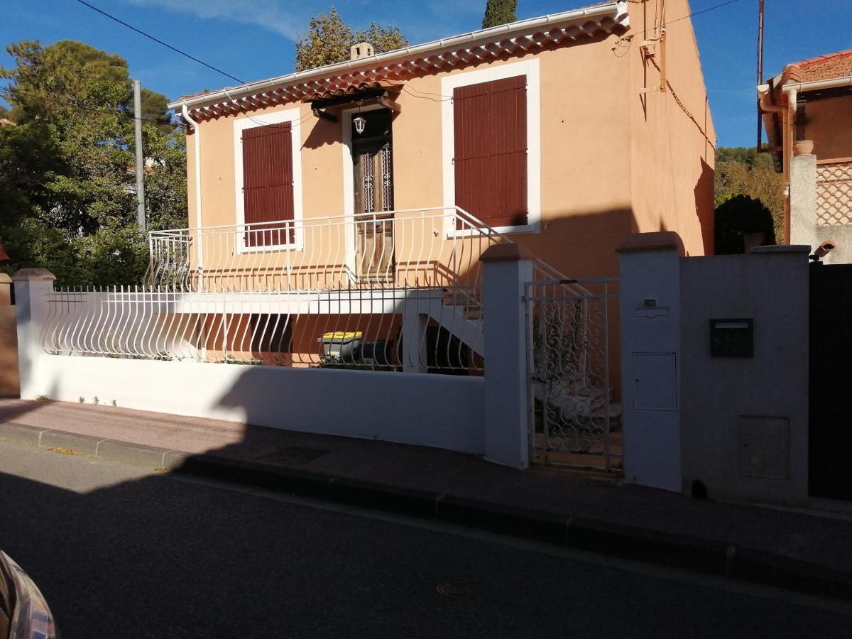 Maison Toulon Ouest Екстериор снимка