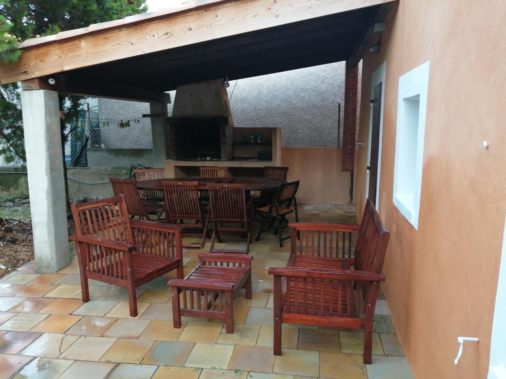 Maison Toulon Ouest Екстериор снимка
